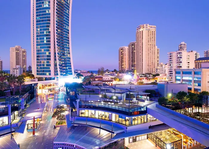 Circle On Cavill Surfers Paradise