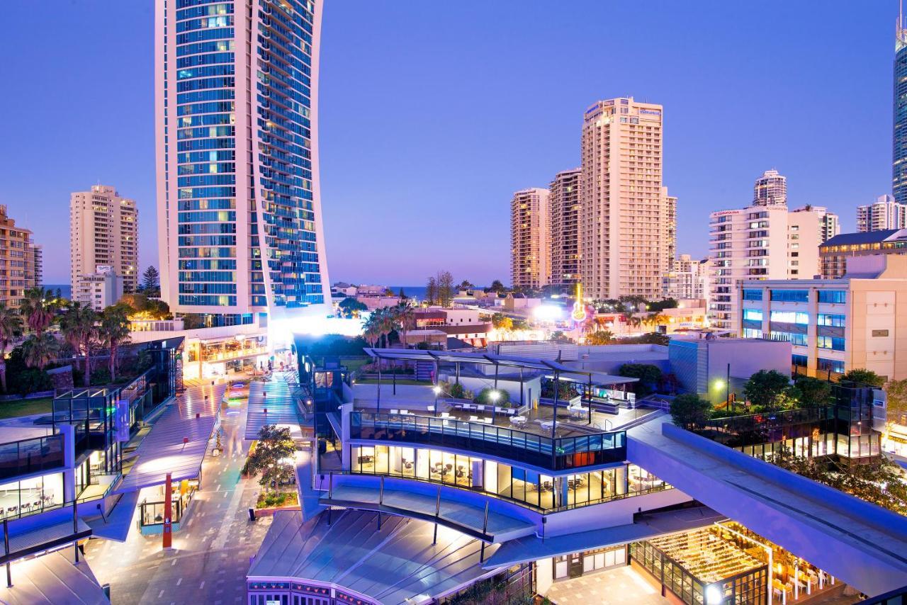 Circle On Cavill Surfers Paradise Gold Coast
